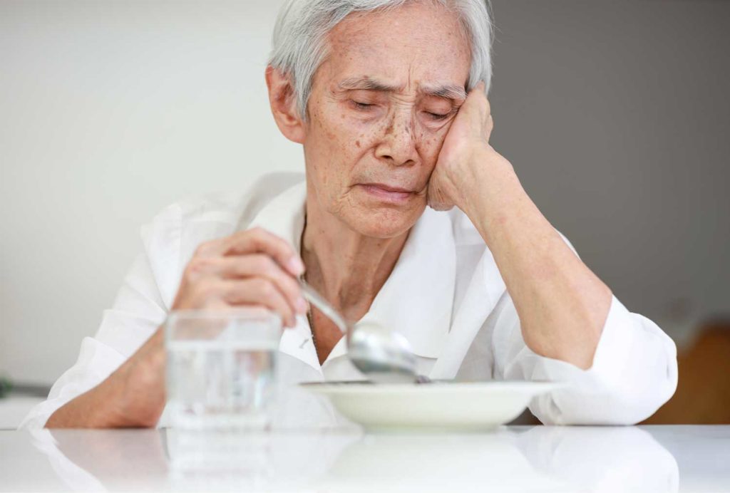 Metabolic Dysfunction and Candidate Biomarkers: an Overview of Anorexia of Ageing