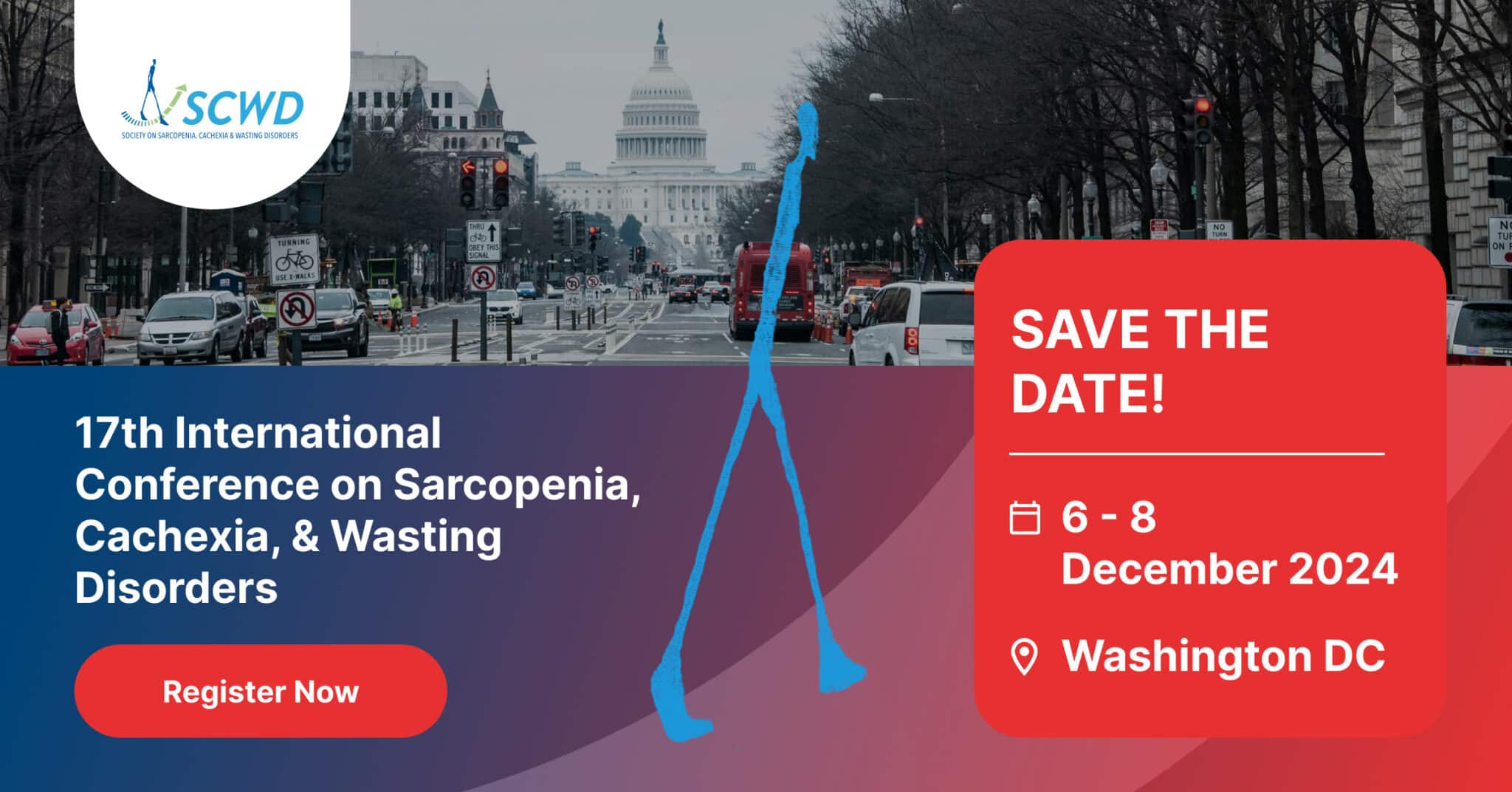 SCWD Sarcopenia, Cachexia & Wasting Disorders - SCWD